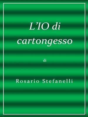 cover image of L'IO di cartongesso
